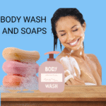 BODY WASH AND SOAPS
